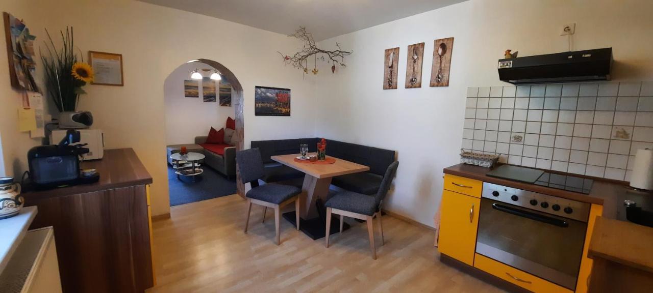 3***Ferienwohnungen Neumann Dändorf Exteriör bild