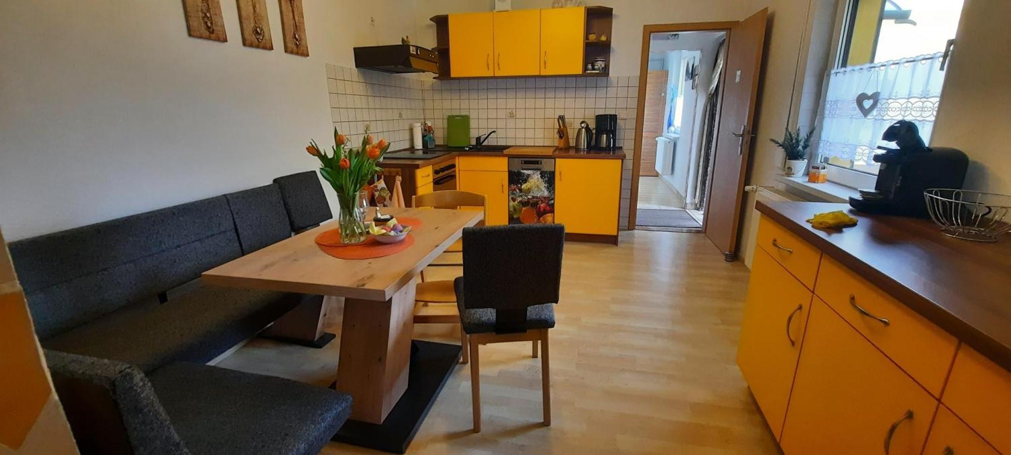 3***Ferienwohnungen Neumann Dändorf Exteriör bild